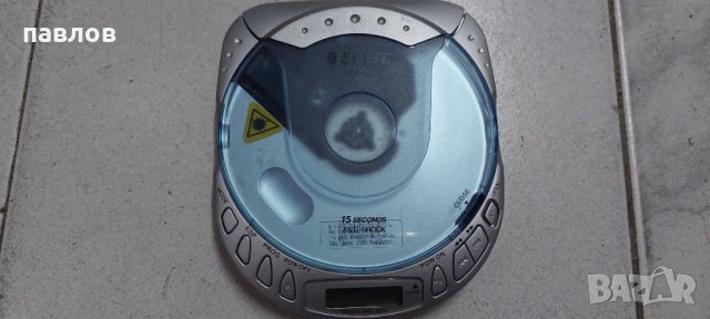 ELITE Walkman мод.CDP702, снимка 1 - CD дискове - 43246548