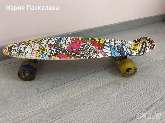 Продавам детски пениборд Byox 