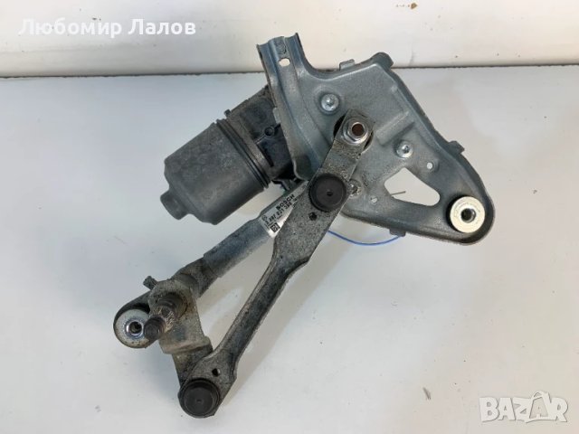 Моторче чистачки лостов механизъм R'' L" Пежо Peugeot 5008 (09-17)г. 1397220576 1397220577, снимка 4 - Части - 50477024