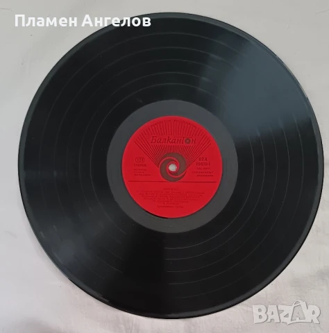 грамофонна плоча "Сигнал" , снимка 3 - Грамофонни плочи - 51305980