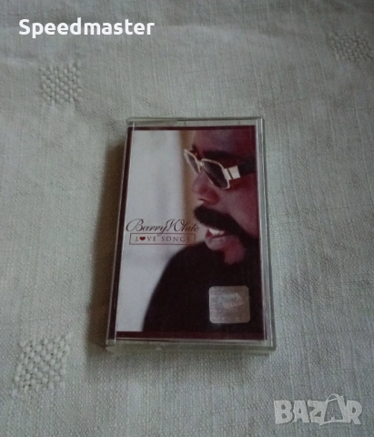 Barry White - Love Songs