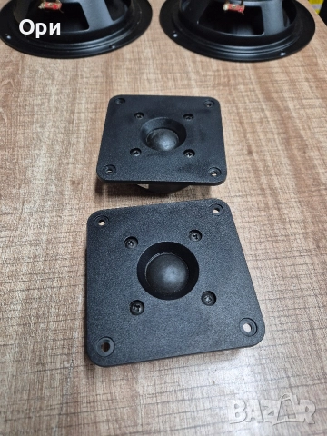 Качествени високочестотни говорители 