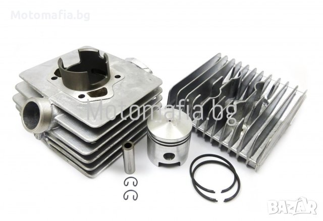 Симсон Simson S80 цилиндър глава бутало сегменти 