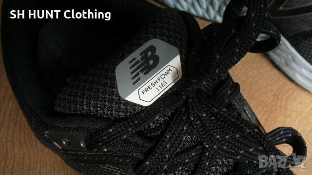 NEW BALANCE Fresh Foam 1165 Размер EUR 40 / UK 6,6 маратонки 218-14-S, снимка 8 - Маратонки - 52250499