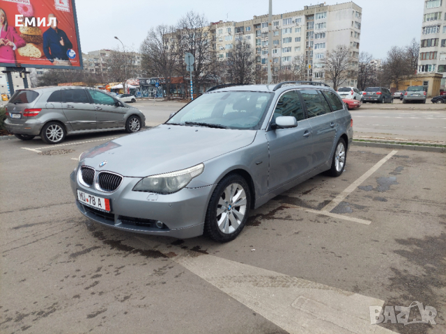 Продавам BMW 525i , 218 k. c.