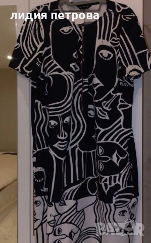 ОБЯВА 5.Нови официални рокли., снимка 4 - Рокли - 53830635