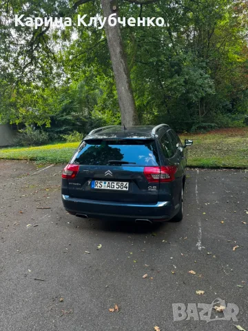Citroen c5 x7 tourer Exklusiv 241ps, снимка 4 - Автомобили и джипове - 55946622