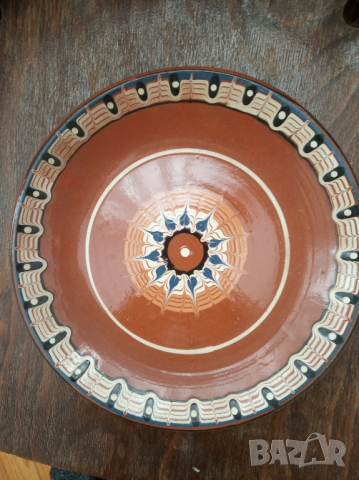 Битова керамична чиния, нова диаметър 24 см