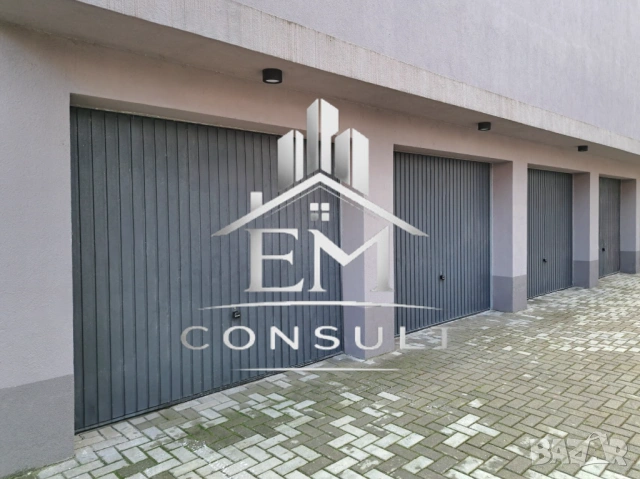 Надземен гараж под наем в ж.к. Възрожденци