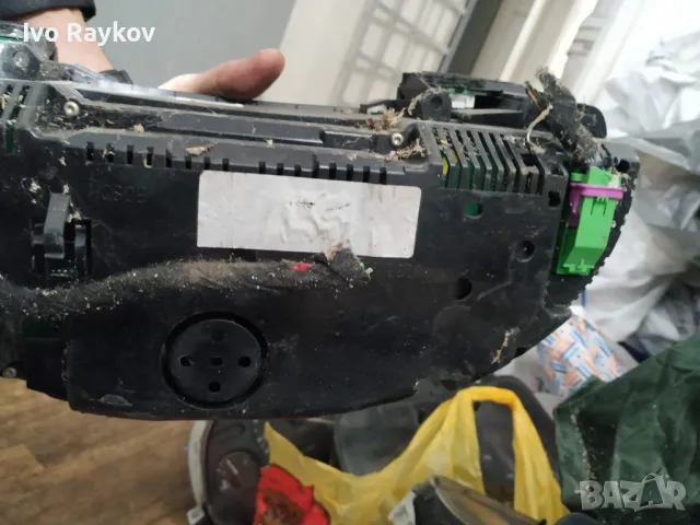 Километраж Audi A4 S4 B6 8E 8H , 036901830 ,8e0920901d angliiski, снимка 5 - Части - 49775411