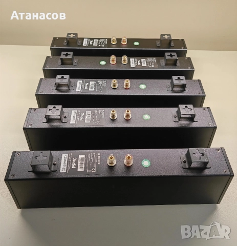 Teufel Columa 300 Easy 5.1-Set S тонколони и активен субуфер  за домашно кино и музика , снимка 5 - Тонколони - 52805298