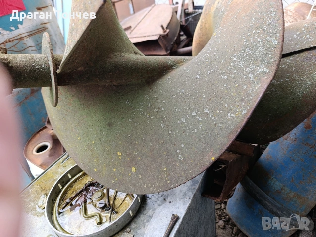 ямокопател -свредел, снимка 4 - Селскостопанска техника - 53482118