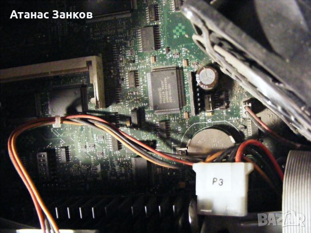 Ретро компютри Compaq Deskpro Slot 1 , снимка 8 - Работни компютри - 42523848