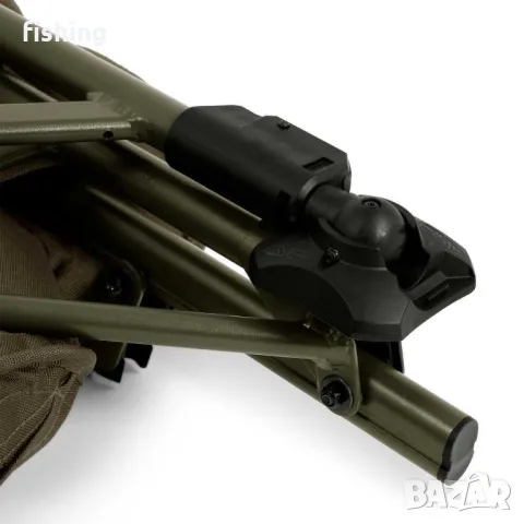 Промо AVID Carp Benchmark Ultra Cozy Chair шаранджийски Стол, снимка 13 - Екипировка - 48059095