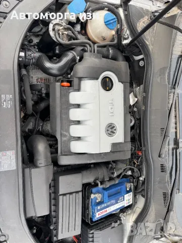  VW ПАСАТ Б6 2.0 дизел 8 клапана КОД НА МОТОР BMM  6 ск 2007 Г  САМО НА ЧАСТИ, снимка 12 - Части - 48755384