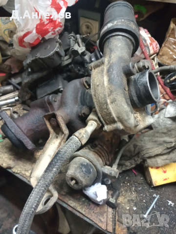 Турбо за Опел Фронтера 2.3 тд, снимка 3 - Части - 36152123