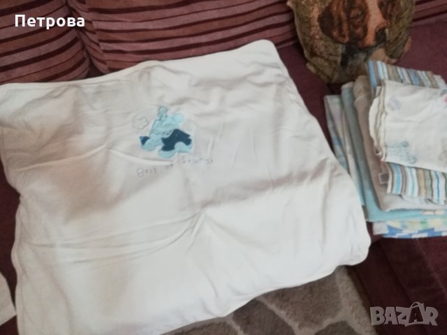 Завивки бебешки за количка, снимка 1 - Комплекти за бебе - 34255278