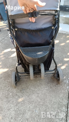 Количка Чиполино Chipolino Noby, снимка 7 - Детски колички - 51765399