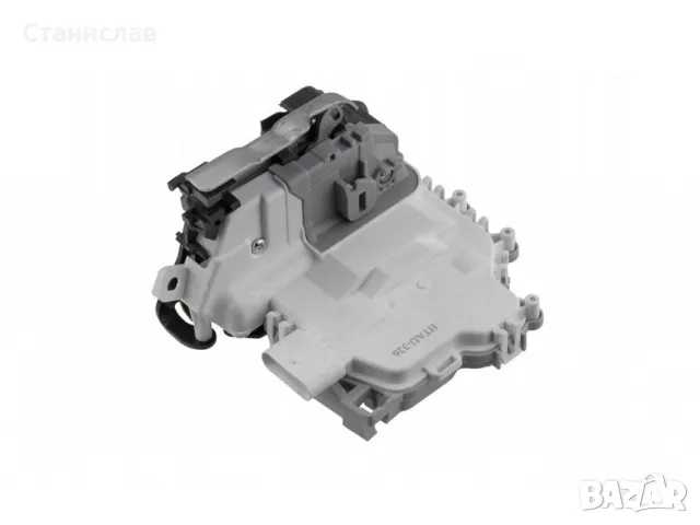 Audi A4 B9 Брава за задна дясна врата 