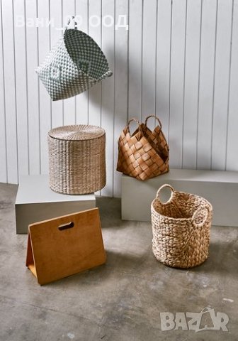 Кошница за съхранение, снимка 4 - Декорация за дома - 33949864