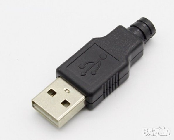 USB букса тип А, снимка 1 - Друга електроника - 40224833