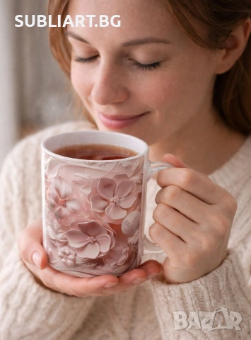 Чаша със снимка (Великден) 