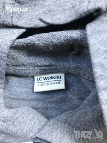 суитшърт, снимка 2 - Детски анцузи и суичери - 38966845