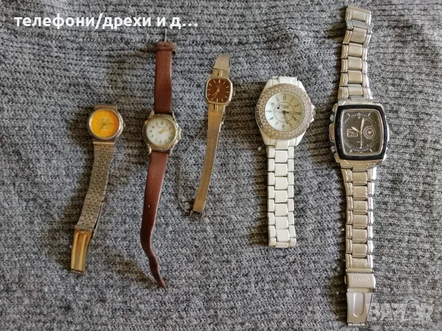 Часовници за части , снимка 4 - Мъжки - 56140388
