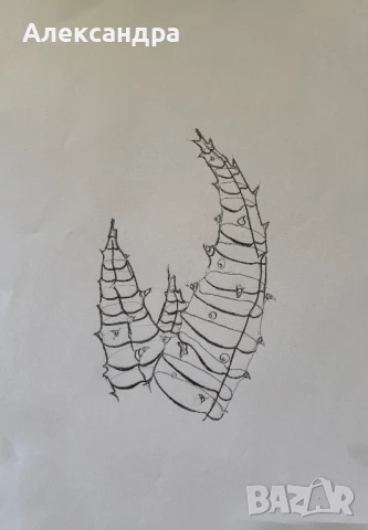 Скици 20 броя, снимка 9 - Картини - 50876142