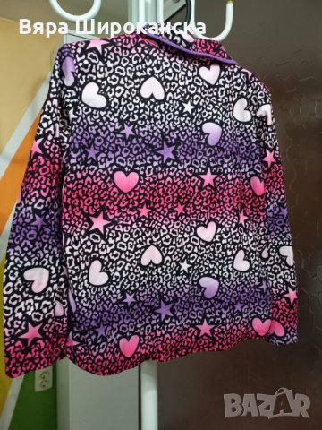 Мека пухкава риза в розово до винено. Размер: М-L. , снимка 3 - Ризи - 40522432