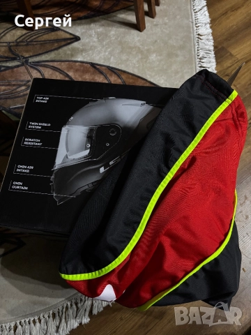 ls2 ff800 storm ll, снимка 5 - Аксесоари и консумативи - 51852065