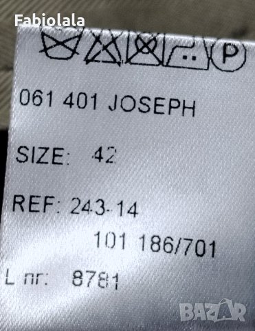  Erny van Reijmersdal  jacket 42/XL, снимка 8 - Якета - 44194792