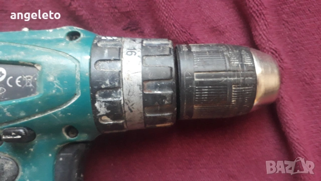 винтоверт Makita, снимка 5 - Винтоверти - 53163322