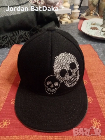 Детска шапка 6-8г