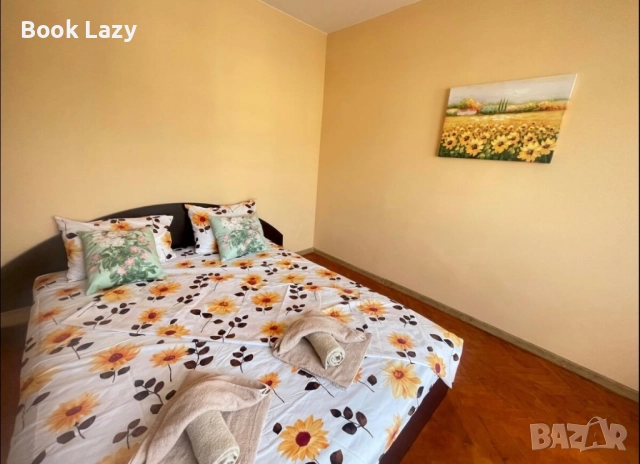 City Center 2 спални за нощувки-Топ център , снимка 3 - Почивки на море - 51716357