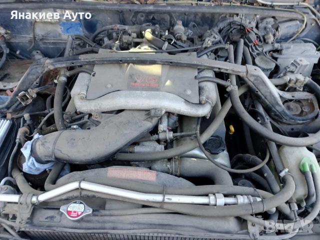 Suzuki Vitara 2.0 i V6 на части., снимка 5 - Автомобили и джипове - 53707752