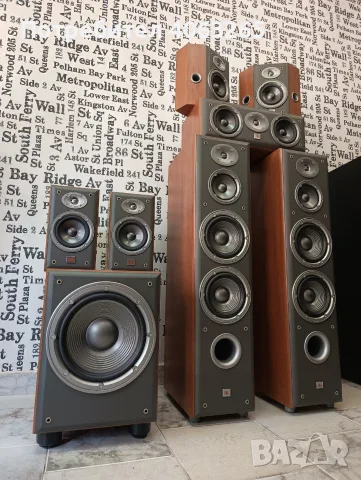 Перфектен сет от JBL