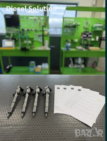 iemens Дюзи 1.6 тди VDO 03L130277B 03L130277S Audi/VW/Seat/Skoda CAYA, снимка 2 - Части - 53494310