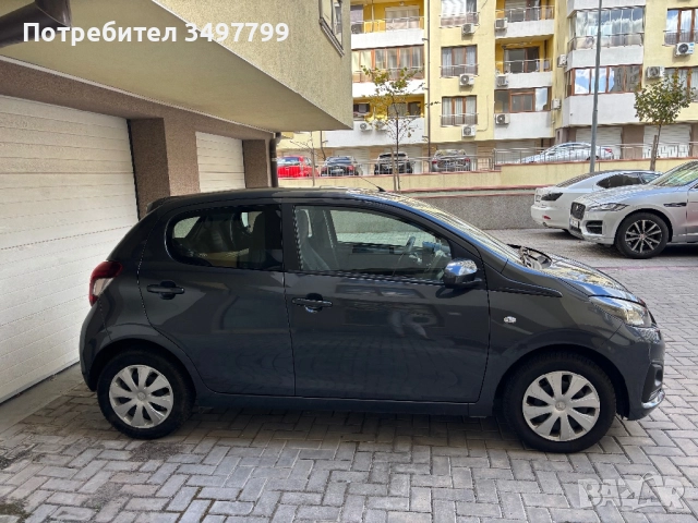 Продавам Peugeot 108, снимка 6 - Автомобили и джипове - 50954044