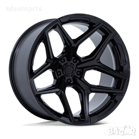 20" Премиум Джанти Fuel 6x139.7 Toyota Land Cruiser J250 J300 