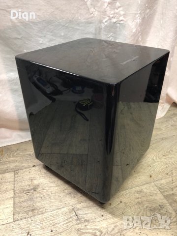 Активен Subwoofer Harman Kardon, снимка 8 - Тонколони - 41230340