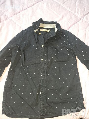 3 ризки 128 см, снимка 2 - Детски ризи - 39987503