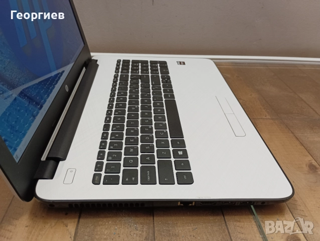 Лаптоп HP Notebook 15-af102nv / 15,6", снимка 6 - Лаптопи за дома - 52941970