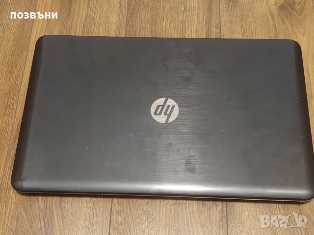 Лаптоп HP Pavilion 17 e100sf AMD E1-2500 работещ на части , снимка 8 - Части за лаптопи - 42370984