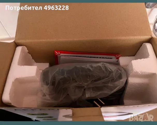 Чисто нов уред за сандвичи, снимка 2 - Тостери - 56333210