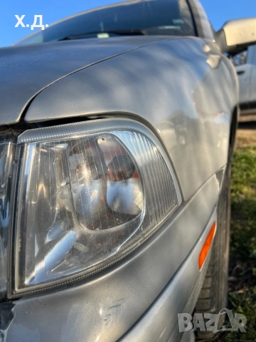 Ляв мигач Волво S40 1997г