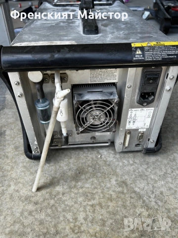 Професионален газоанализатор Horiba PG-350 Portable Gas Analyzer, снимка 3 - Други инструменти - 56087532