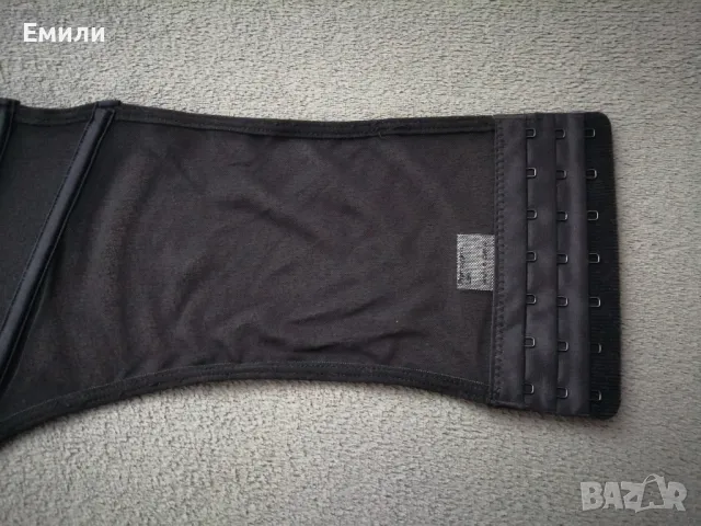 Дамски прозрачен колан корсет за талия р-р S и M, снимка 12 - Корсети, бюстиета, топове - 48168897