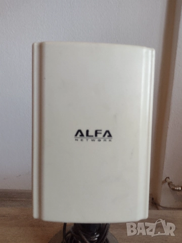 Alfa USB wi-fi adapter chipset RT3070 Kali linux, снимка 2 - Мрежови адаптери - 52147633