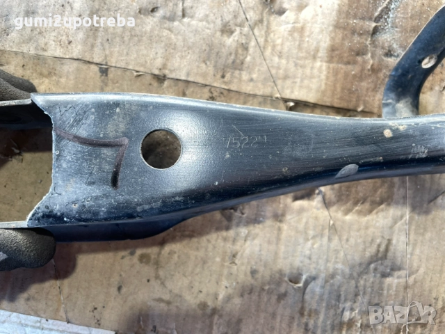 Заден Носач Ляв Десен Toyota GT86 2018 Subaru BRZ, снимка 4 - Части - 52948599